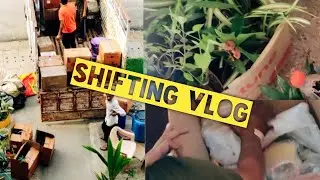 SHIFTING TO MY NEW QUATAR  | Part 1 | Ragini nature world