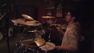 Plini - Cascade | Drum Cover