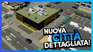 Iniziamo una nuova citt&agrave; super-dettagliata! | Cities Skylines 2