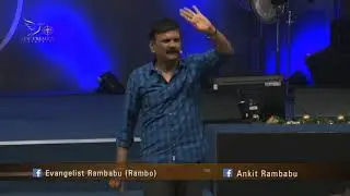 2018 07 01 A Secret of the Power of the Kingdom Focus on the Kingdom, Part 4  Msg by Evan P S Rambab