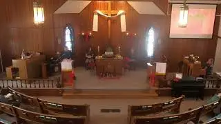 Coolspring Presbyterian Church Sunday Service January 4, 2026
