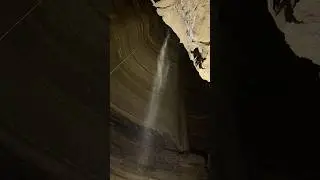 Under the deepest￼ pit in America ￼#undergroundexploration der