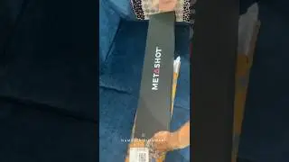 Metashot bat is a bat which you can connect with your tv and can enjoy cricket at your home #gaming
