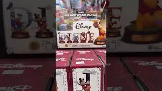 Disney Anniversary Blind box so cutee #disney #blindbox #mickeymouse #minisoambassador #myminisousa