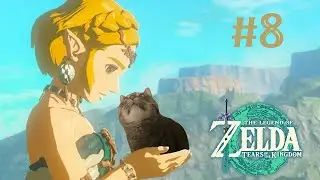 Shrine Seeking & Sage Searching | Tears of the Kingdom [#8]