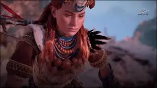 Rost's Grave HZD Game - Horizon Zero Dawn