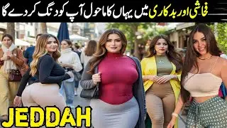 Jeddah Travel Urdu | Travel to Saudi Arabia |  Full History & documentary in Hindi/Urdu