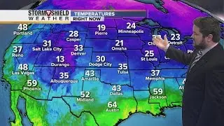 2 Works for You Storm Shield Weather: Thursday Midday forecast for Tulsa and northeast Oklahoma