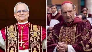 Pope Leo XIV Watched Conclave Before His Election?! Ralph Fiennes Reacts!
