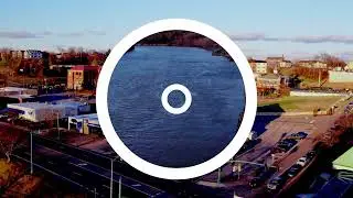 Clarksville TN Riverwalk Area Drone Footage - Clarksville Town Reel