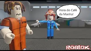 Roblox - Criminosos Avante😱! (Prison Life)