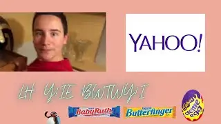 Logo History: #206 Yahoo!/Internet Explorer but with the word Yahoo! instead!