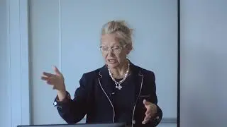 Professor Sirkka Heinonen: Scenarios in Futures Studies, Part I