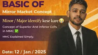 Complete Psychology of Bullish and Bearish Trend 🤔😱 Highly Entry zone of Trend|| By CANDLE MYSTERY 