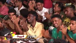 تألق الفنان/ سعيد بريك في أغنية: مادمت صابر عادك اصبر