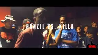 DFW BATTLE LEAGUE: #ANYGIVENBAR