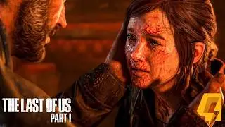 Last of Us PART 1 #3: Осень/Зима.