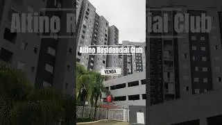 Apartamento a Venda Presidente Altino - Altino Residencial Club