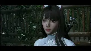 BRIGHT MEMORY INFINITE Android Gameplay Cyber Rabbit Costume
