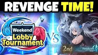 Can I Beat My Lobby Tournament Nemesis? (Runecraft VS Portalcraft / Dragoncraft)