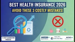 The TRUTH About Health Insurance in 2026: My Unbiased Rankings