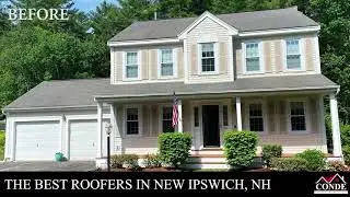 Roofing New Ipswich NH | Conde Roofing | Best Roofing Company in NH