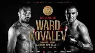 Ward-Kovalev II - My Official Prediction