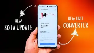 🚨 OnePlus выпускает октябрьское обновление SOTA для ВСЕХ смартфонов OnePlus! 🔥 Что НОВОГО? 🤔
