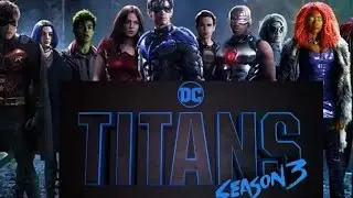 TITANS SEASON 3 Teaser Trailer (2021)