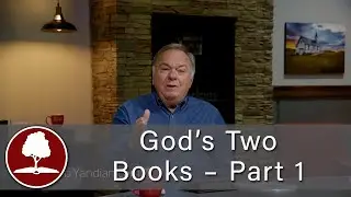 God’s Two Books – Part 1 - 1961