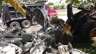 South Shore Forcemain Replacement Project: New Speed Limit