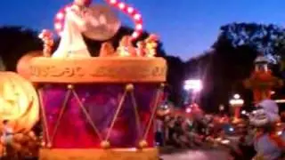 Aladdin Soundsational Parade