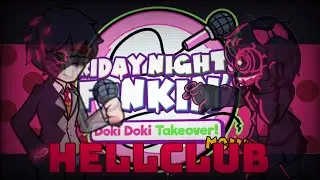 HellClub &mdash; Doki Doki Takeover X Mc OST