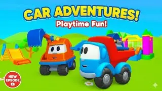 🚙 Kids Cartoon Car Game | Fun Racing Game for Children#car #viralvideo #kidsvideo 