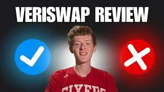 Veriswap &mdash; будущее этого хобби? (Мой честный обзор)