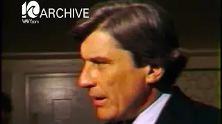 WAVY Archive: 1980 Senator John Warner