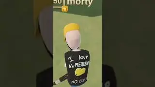 The best shirt in rec room! #recroom  #vr