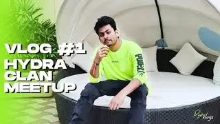 Dynamo first vlog#dynovlogs#leandisgaming