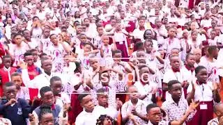 Active Action songs by The Divine Healer&rsquo;s Church CRM Greater Accra Region A2 Districts 