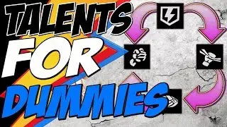 Division 2 TALENTS for Dummies - How TALENT SYNERGY WORKS
