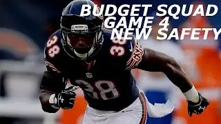 MUT 16 | Budget Squad | New Free Safety