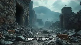 Edom: Profecia, Mist&eacute;rio e o Povo que Desapareceu!