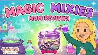 We Tried the Magic Mixies Surprise Cauldron&hellip; Is It Really Magical? 🪄✨ | Mum Review