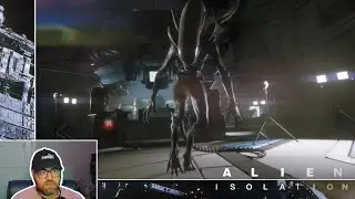 Alien: Isolation (Part Three): DEAD. HAPPY.