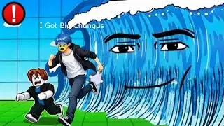 Escape Natural Disasters For Memes In Roblox!