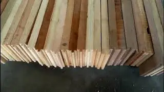 Hicas Double end tenoning machine