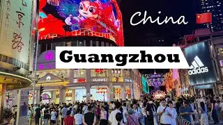 Canton Tower in Guangzhou - Cruise Experience