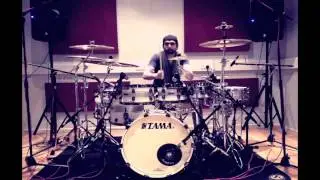 Kaz - Playing Eric Moore's Track ''Fire''