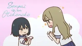 Oh to Be Senpai's Handkerchief... | Senpai is an Otokonoko