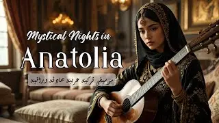 Turkish Arabic Instrumental Music | Mystical Night in Anatolia &ndash; Deep Oud & Ney Music